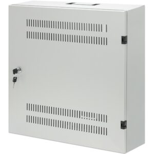 Intellinet 713641 lentyna 2U/4U Sieninis stovas Pilka