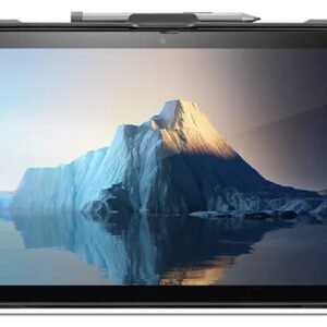 Lenovo 4X41A08251 planšetinio kompiuterio dėklas 30,5 cm (12") Juoda