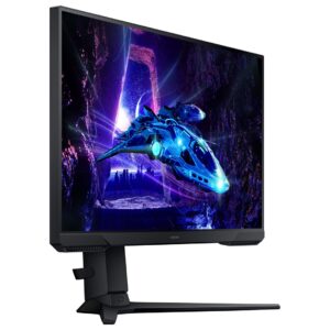 Samsung G30D kompiuterio monitorius 61 cm (24") 1920 x 1080 pikseliai „Full HD“ LCD Juoda - Image 3