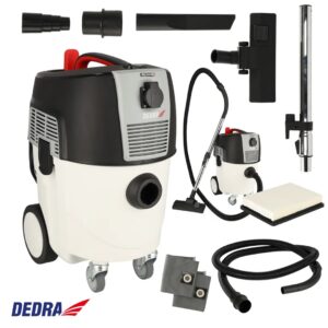 DEDRA DED6607 pelenų siurblys