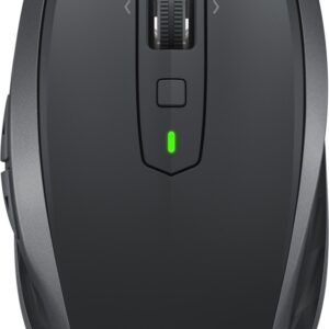 Logitech MX Anywhere 2s kompiuterio pelė Biuras Dešinės rankos RD belaidis ryšys + „Bluetooth“ Lazeris 4000 DPI - Image 2
