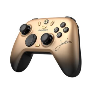 GameSir Nova 2 Lite Champion Edition Bronza, Juoda Bluetooth/RF/USB Žaidimų pultelis Analoginis / skaitmeninis PC, Android, Nintendo Switch, iOS - Image 2