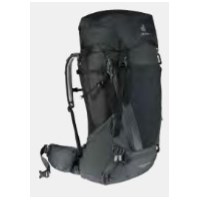 Deuter Futura Air Trek 55 L Juoda
