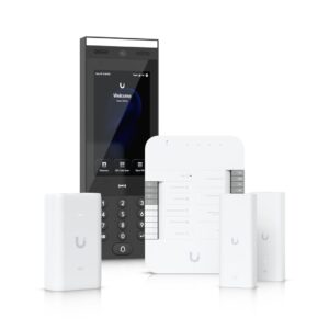 Ubiquiti G3 Gate Starter Kit apsauginė įėjimo kontrolės sistema Juoda, Pilka, Balta - Image 2
