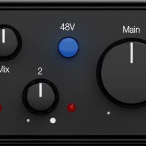 Fender Audiobox GO - USB-C garso sąsaja - Image 3