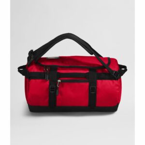 The North Face NF0A52SS krepšys daiktams 31 L Nailonas, Poliesteris Juoda, Raudona