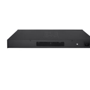 LevelOne GES-2126 tinklo komutatorius Valdomas L2 Gigabit Ethernet (10/100/1000) Juoda - Image 2