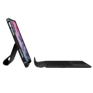 LAUT L_IPD22_TY2_DE_BK planšetinio kompiuterio dėklas 33 cm (13") Atlenkiamas dėklas Juoda - Image 2