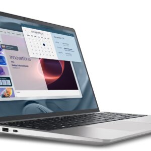 DELL Pro 15 Essential PV15250 Intel® Core™ i5 i5-1334U Knyginis kompiuteris 39,6 cm (15.6") „Full HD“ 16 GB DDR5-SDRAM 1 TB SSD Wi-Fi 6 (802.11ax) Windows 11 Pro Platina, Sidabras - Image 2