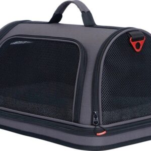 ZOLUX Nomad M – transportavimo krepšys šuniui ir katei – 44,5×28×25 cm - Image 3