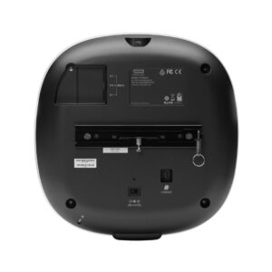 HPE Aruba Networking AP-535 (RW) Dual Radio 4x4 802.11ax Internal Antennas Unified Campus AP 3550 Mbit/ai Balta Maitinimas per Eternetą (PoE) - Image 2