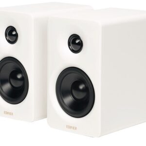 Edifier M60 Juoda, Balta Vielinis ir Bevielis 66 W