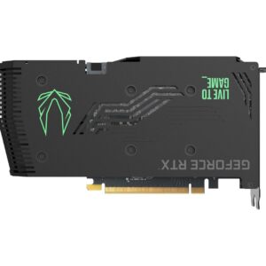 Zotac GAMING GeForce RTX 3050 Eco NVIDIA 8 GB GDDR6 - Image 2