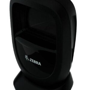 Zebra DS9308-SR Stacionarus brūkšninių kodų skaitytuvas 1D/2D LED Juoda - Image 1