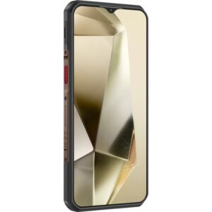 Oukitel WP35 6,6" Smartphone Dual SIM Android 14 5G USB Type-C 8 GB 256 GB 11000 mAh Auksinis - Image 3