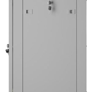 Lanberg WF01-6412-23S lentyna 12U Sieninis stovas Pilka - Image 2