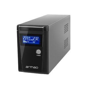 Avarinis maitinimas Armac UPS OFFICE LINE-INTERACTIVE O/850E/LCD - Image 3
