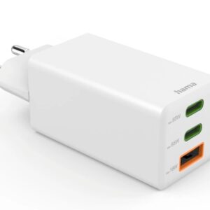 Hama 00201996 mobiliojo įrenginio kroviklis Išmanusis telefonas Balta AC Spartusis įkrovimas Vidaus, Lauke - Image 2