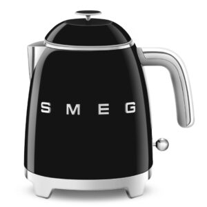 Smeg KLF05BLEU elektrinis virdulys 0,8 L 1400 W Juoda - Image 1