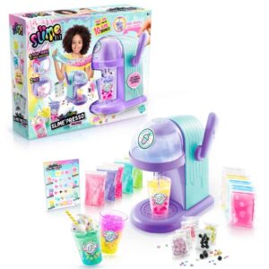 Canal Toys So Slime Drinks Factory Išmanusis plastilinas - Image 2