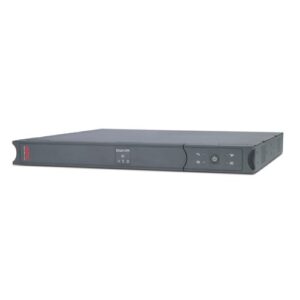 APC Smart-UPS nepertraukiamo maitinimo resursai (UPS) „Line-Interactive“ 0,45 kVA 280 W 4 AC išvestis(ys / čių)
