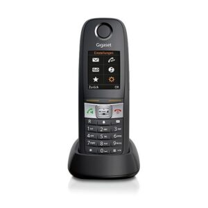 Gigaset E630HX Analoginio ryšio / DECT telefonas Skambintojo ID Pilka - Image 3