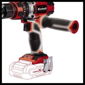 Einhell TE-CD 48 Beraktė 1500 RPM Juoda, Raudona 1,41 kg - Image 3