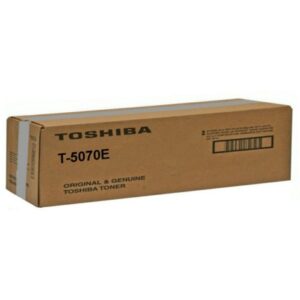 Toshiba T-5070E tonerio kasetė 1 vnt Originalus Juoda