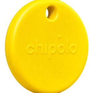 Chipolo POP Universalus Ieškiklis Geltona