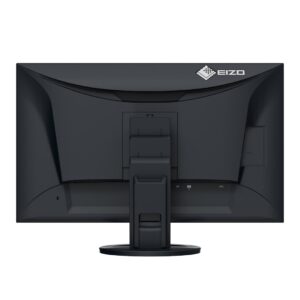 EIZO FlexScan EV2740S-BK kompiuterio monitorius 68,6 cm (27") 3840 x 2160 pikseliai 4K Ultra HD LCD Juoda