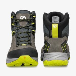 Scarpa RUSH TRK GTX Titanas, Gelsvai žalsva spalva - Image 3