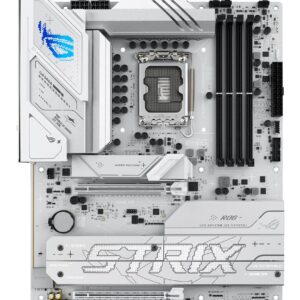ASUS ROG STRIX B860-A GAMING WIFI Intel B860 LGA 1851 (Socket V1) ATX - Image 2