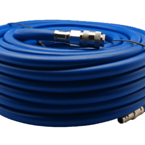ADLER PNEUMATINĖ ŽARNA 8mm*5m PVC MĖLYNA SU JUNGTIS