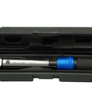 ADLER DINAMOMETRINIS RAKTAS 1/4" 5-25Nm