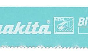 MAKITA PJŪKLELIS SLUOKSNINIAMS PJŪKLAMS BIM 100x0,9mm /5vnt. METALUI (1,5-4,0mm)