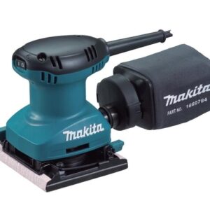 MAKITA ORBITINIS ŠLIFUOKLIS 180W BO4557 112x102mm 1,5mm