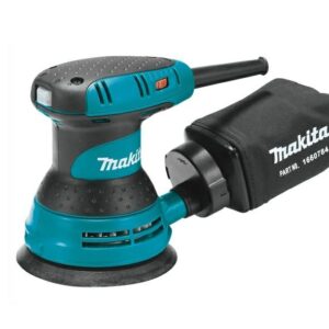 MAKITA EKSCENTRINIS ŠLIFUOKLIS 125mm/300W BO5031
