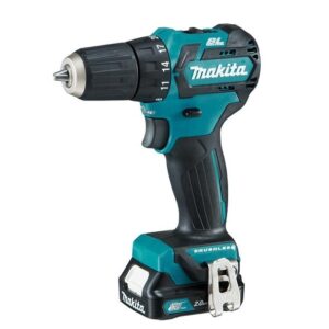 MAKITA SUKTUVAS 12V DF332DSAE 35/21Nm 2x2,0Ah BL