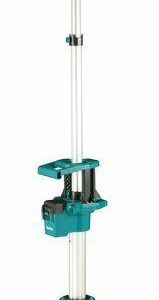 MAKITA ŠVIESTUVAS DML814 18V/14,4V 3000lm ZONINIS SU STOVU