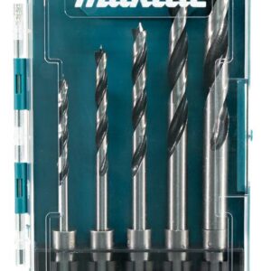 MAKITA SDS+ grąžtų rinkinys medžiui, 5 vnt.