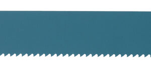 MAKITA PJŪKLELIS SLUOKSNINIAMS PJŪKLAMS BIM 260x1,6mm 8 TPI METALUI, KETUI, NERŪDIJANČIAM PLIENUI /5vnt.