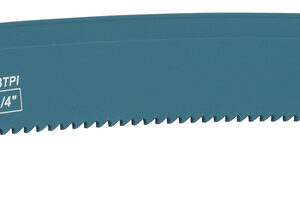 MAKITA PJŪKLELIS SLUOKSNINIAMS PJŪKLAMS BIM 260x1,6mm 8 TPI METALUI, KETUI, NERŪDIJANČIAM PLIENUI /5vnt.