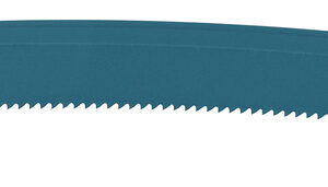 MAKITA PJŪKLELIS SLUOKSNINIAMS PJŪKLAMS BIM 300x1,6mm 8 Z/C METALUI, KETUI, NERŪDIJANČIAM PLIENUI /5vnt.