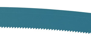 MAKITA PJŪKLELIS SLUOKSNINIAMS PJŪKLAMS BIM 350x1,6mm 8 TPI METALUI, KETUI, NERŪDIJANČIAM PLIENUI /5vnt.