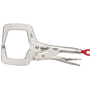 MILWAUKEE C tipo fiksavimo replės 280mm