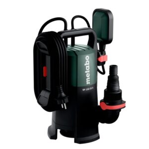 METABO NEŠVARAUS VANDENS SIURBLYS SP 150-30 S