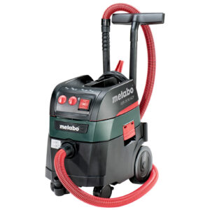 METABO DULKIŲ SIURBLYS ASR 35 M ACP 1400W 35L, AutoCleanPlus M KLASĖ - Image 1