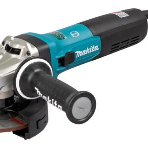 MAKITA KAMPINIS ŠLIFUOKLIS 125mm/1900W GA5091X01 SU APSUKŲ REGULIAVIMU