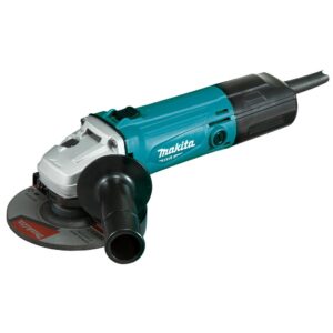 MAKITA KAMPINIS ŠLIFUOKLIS 125mm/ 570W M9503RB /MT - Image 1