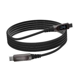 Mobile Origin 240W Display Cable USB-C to USB-C 1.5m CB4 - Image 3